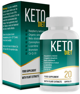 Gélules Keto Diet